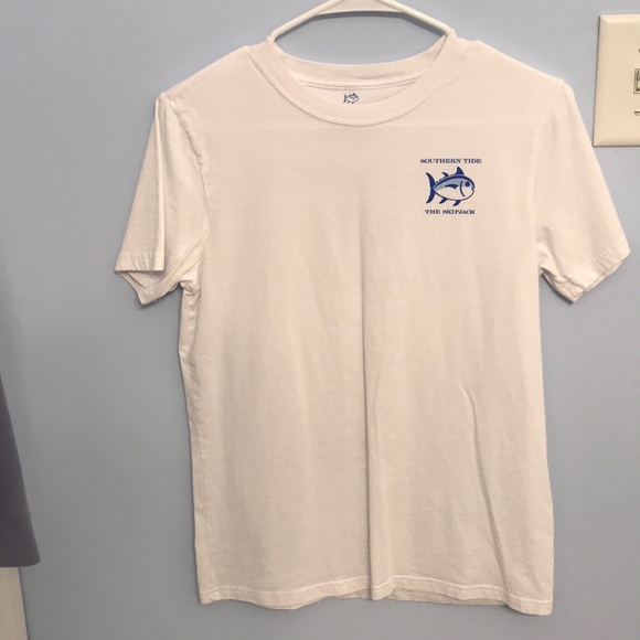 Southern Tide skipjack tee - Picture 1 of 3